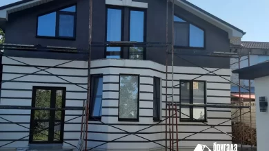 Photo of Обновление фасада здания