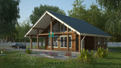 Photo of Технологии строительства каркасного дома из леса