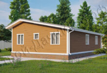 Photo of Технологии строительства каркасно-щитового дома