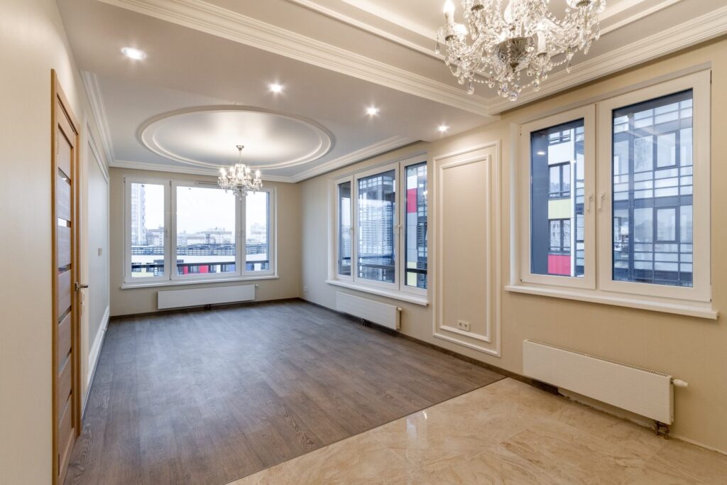 Фото 12 — Ремонт квартиры под ключ