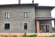 Photo of Строим дом из керамзитобетонных блоков