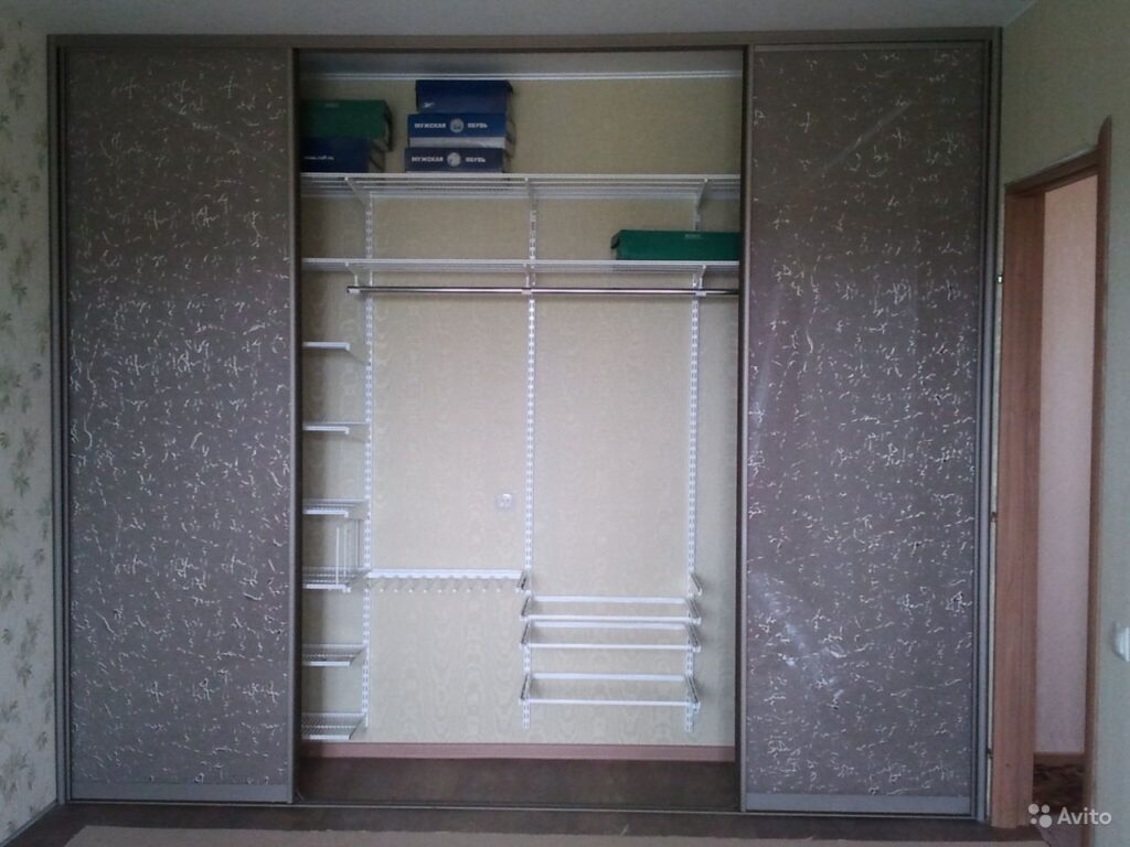 Фото 25 — Установка встроенного шкафа