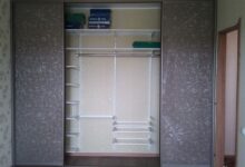 Photo of Установка встроенного шкафа