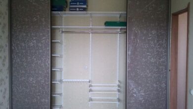 Photo of Установка встроенного шкафа