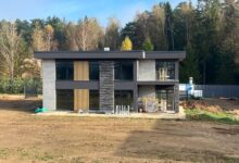 Photo of Строительство дома из экологически чистых блоков