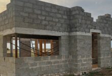 Photo of Строим дом из цементно-песчаных блоков