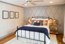 Photo of Отделка стен в спальне