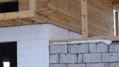 Photo of Современные материалы для строительства дома