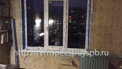 Photo of Замена оконных рам