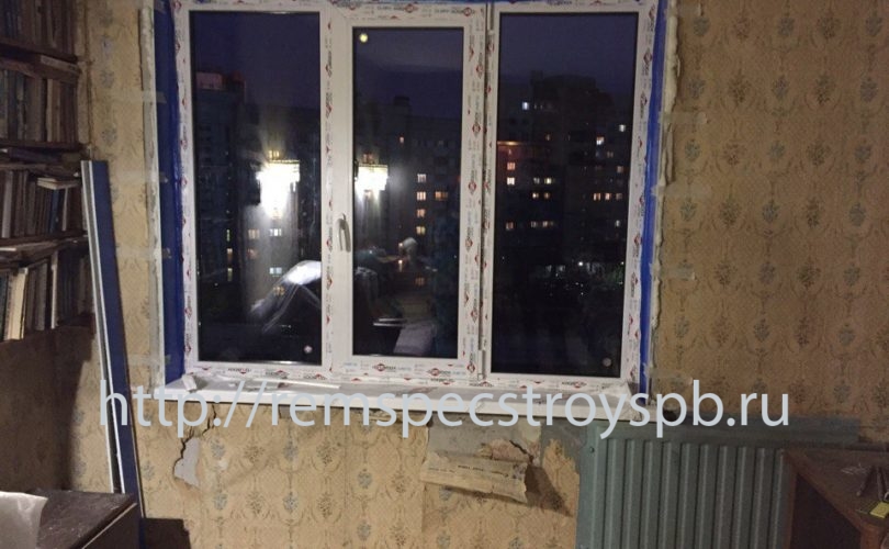 Фото 67 — Замена оконных рам