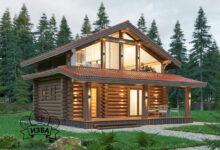 Photo of Как построить бревенчатый дом