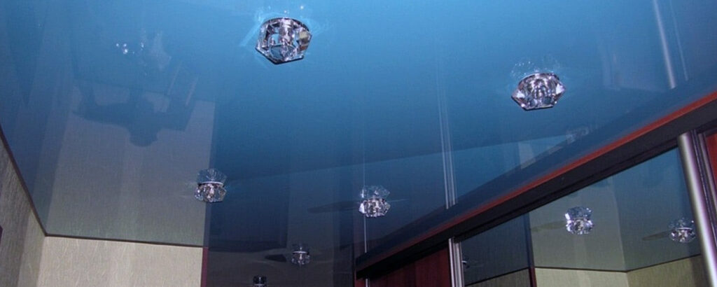 Фото 15 — Монтаж натяжных потолков