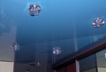 Photo of Монтаж натяжных потолков