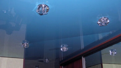 Photo of Монтаж натяжных потолков