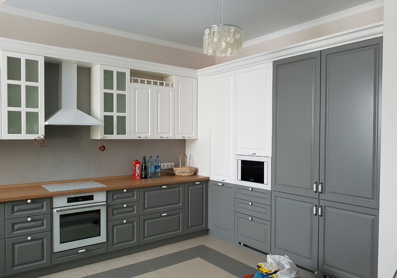 Фото 46 — Обновление кухонного гарнитура