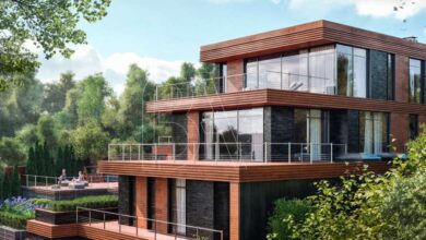 Photo of Строим дом из экологически чистых материалов