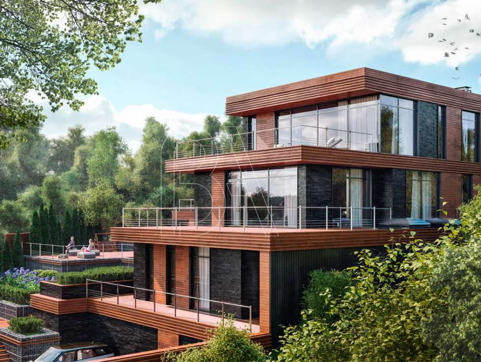 Фото 53 — Строим дом из экологически чистых материалов