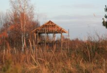 Photo of Как построить дом из соломенных блоков