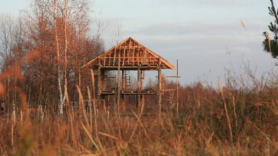 Photo of Как построить дом из соломенных блоков