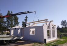 Photo of Строительство дома с применением натуральных материалов