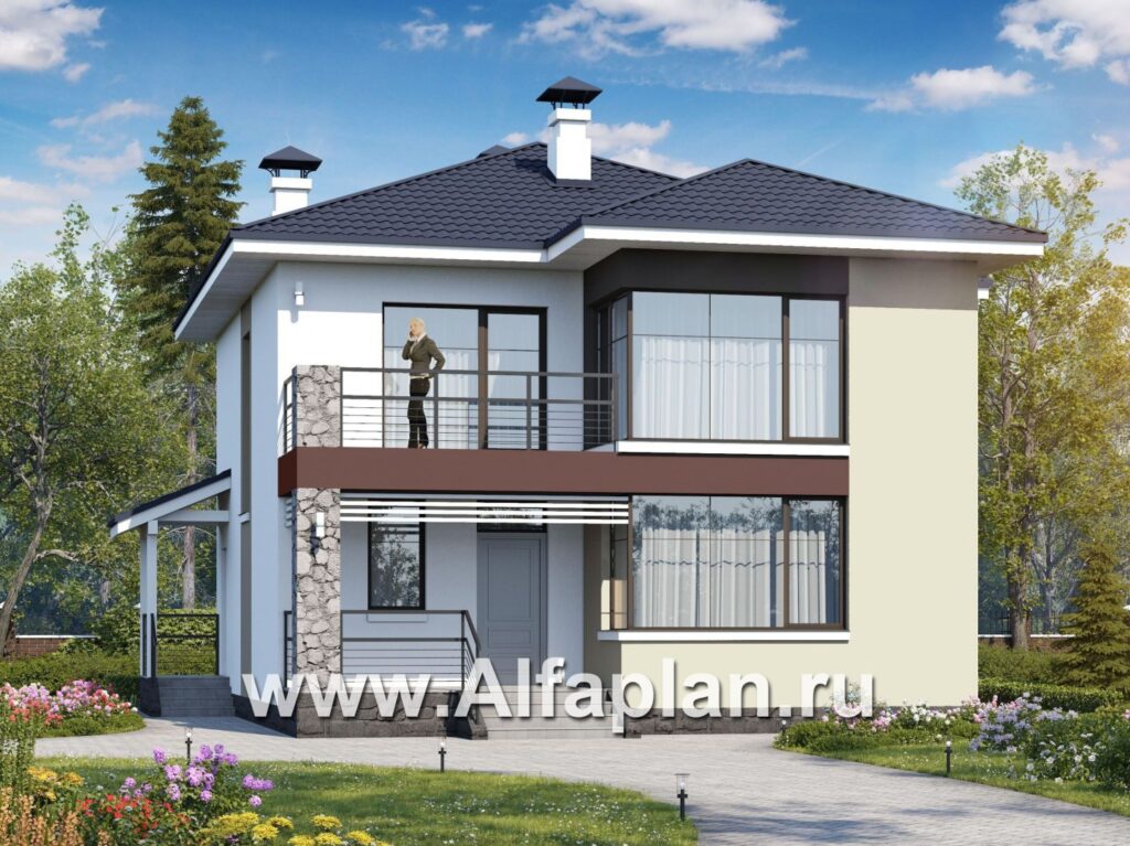 Фото 52 — Строительство дома с применением инновационных технологий