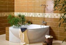 Photo of Облицовка стен керамической плиткой