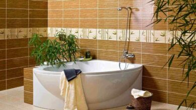 Photo of Облицовка стен керамической плиткой