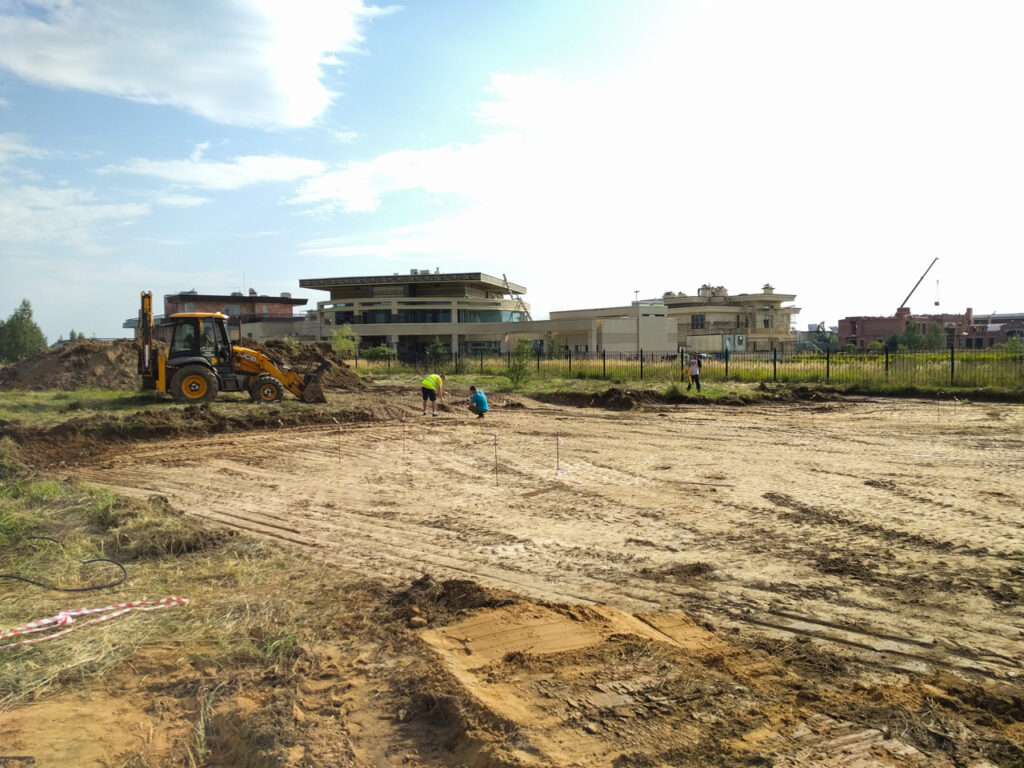 Строительство дома с использованием утеплителя