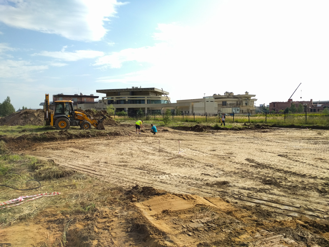 Фото 20 — Строительство дома с использованием утеплителя