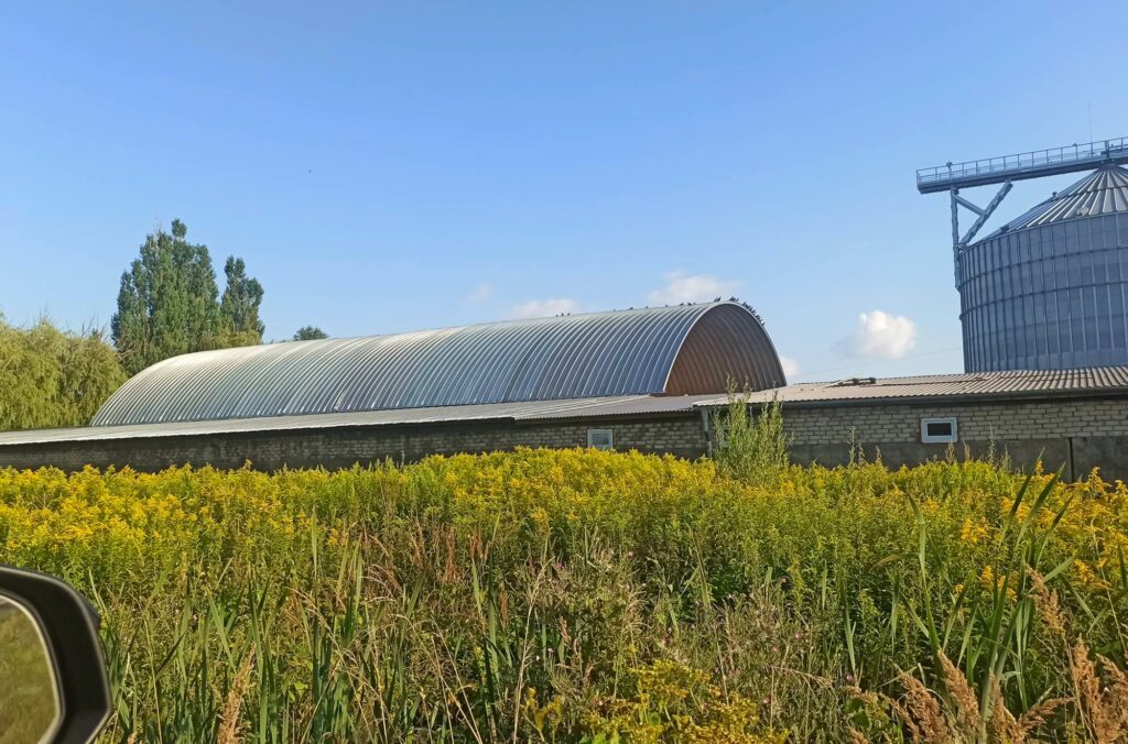 Фото 56 — Строительство бескаркасного дома
