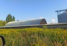 Photo of Строительство бескаркасного дома