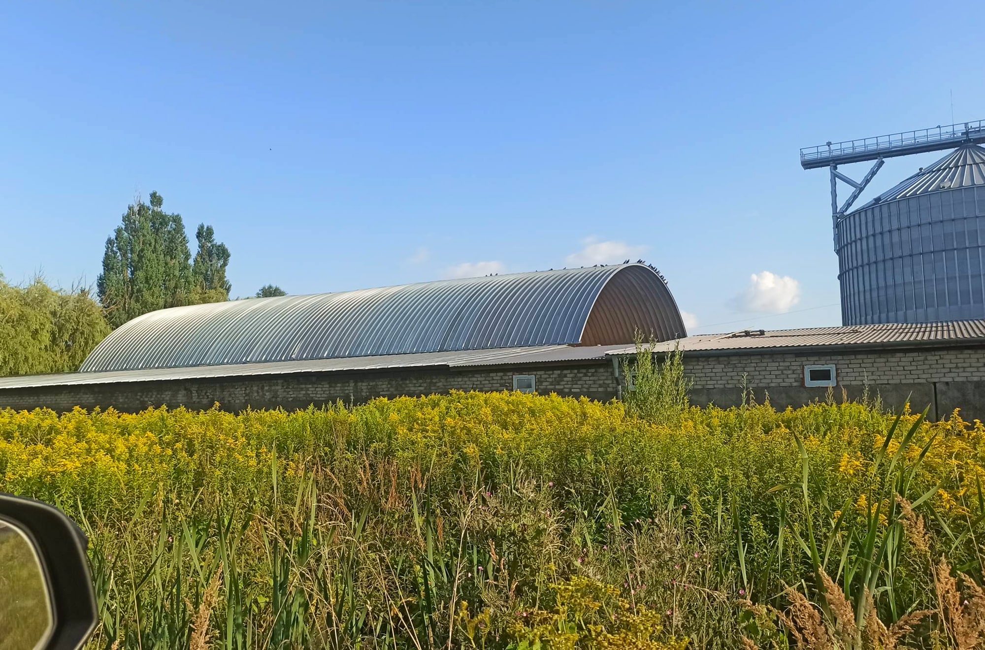 Фото 56 — Строительство бескаркасного дома
