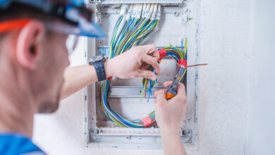 Photo of Прокладка электропроводки в квартире