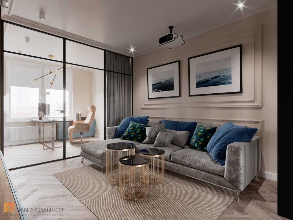 Фото 7 — Обновление интерьера гостиной