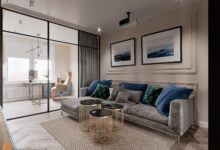 Photo of Обновление интерьера гостиной