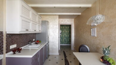 Photo of Отделка стен декоративной штукатуркой