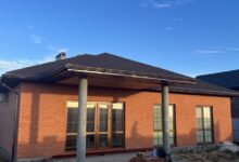 Photo of Строительство дома из глино-соломенных блоков