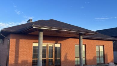 Photo of Строительство дома из глино-соломенных блоков