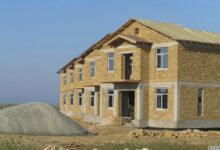 Photo of Строим дом из ракушечника