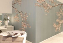 Photo of Отделка стен жидкими обоями