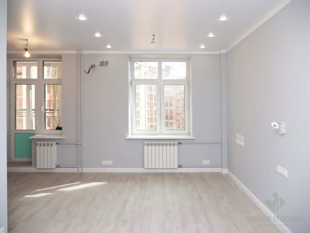 Фото 36 — Отделка квартиры после ремонта