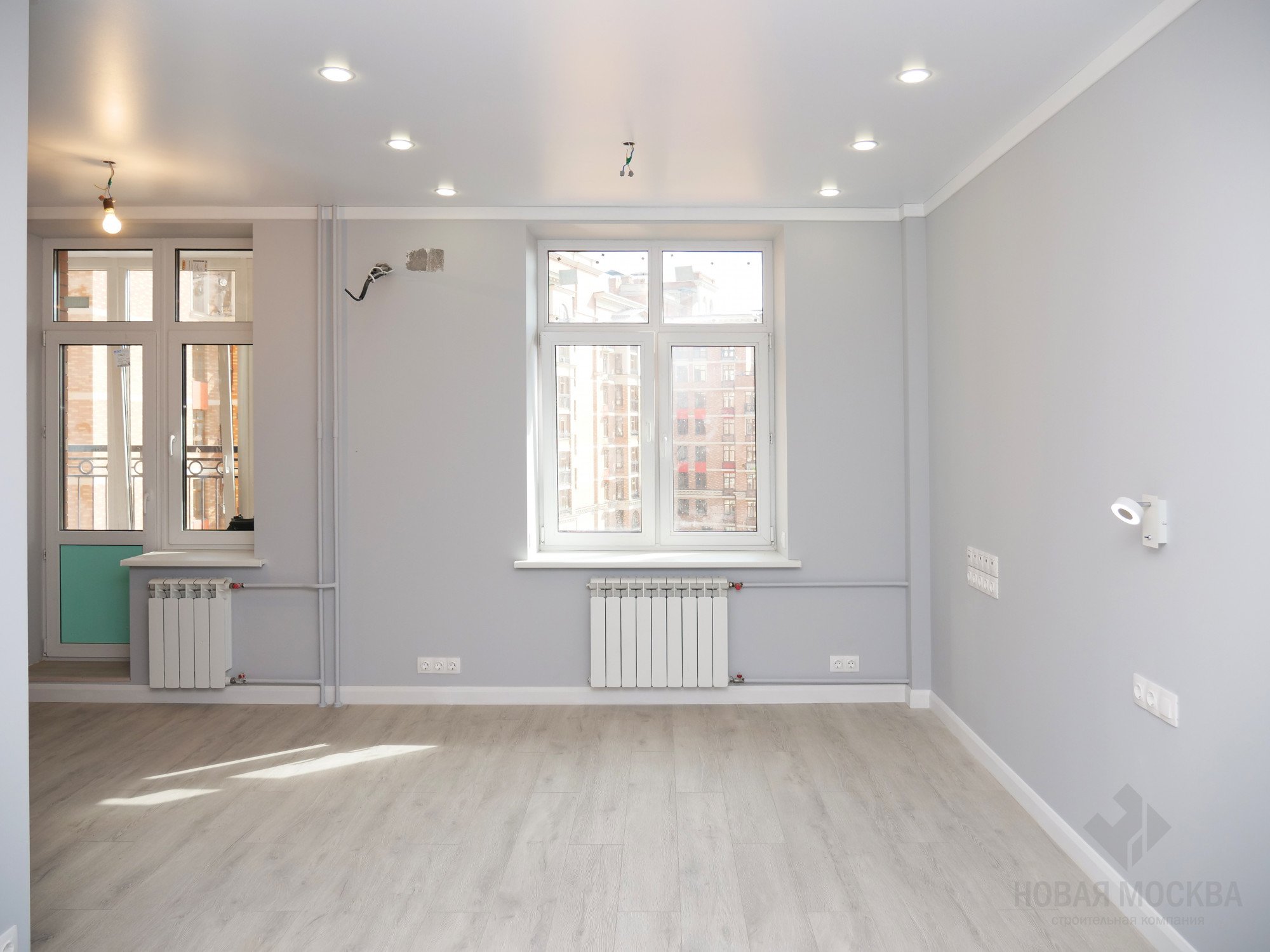 Фото 36 — Отделка квартиры после ремонта