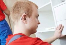 Photo of Монтаж встроенной мебели