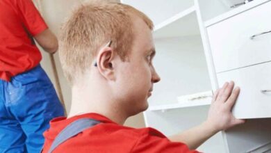 Photo of Монтаж встроенной мебели