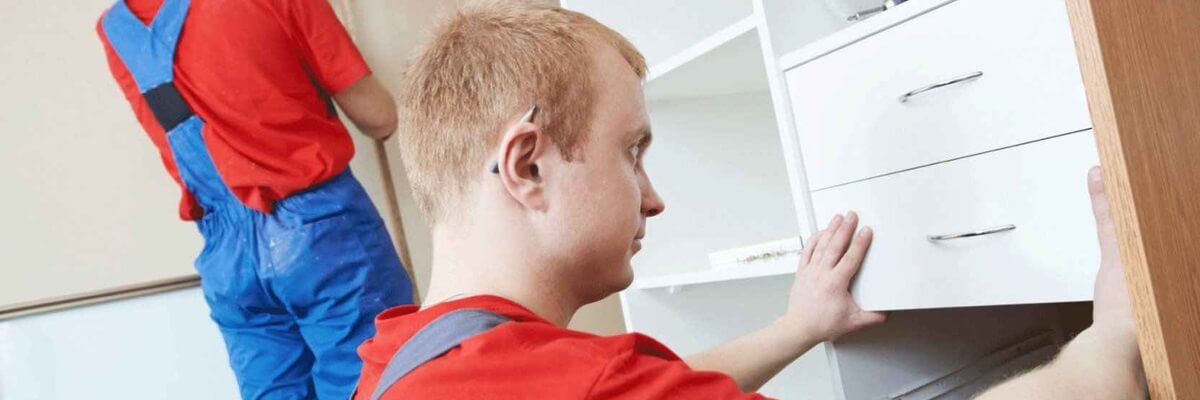 Фото 47 — Монтаж встроенной мебели