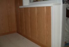 Photo of Отделка балкона деревом