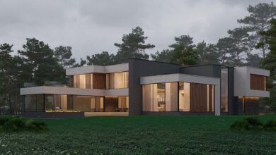 Photo of Как построить дом с современным дизайном