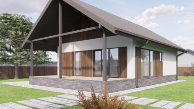 Photo of Эффективные способы строительства каркасного дома