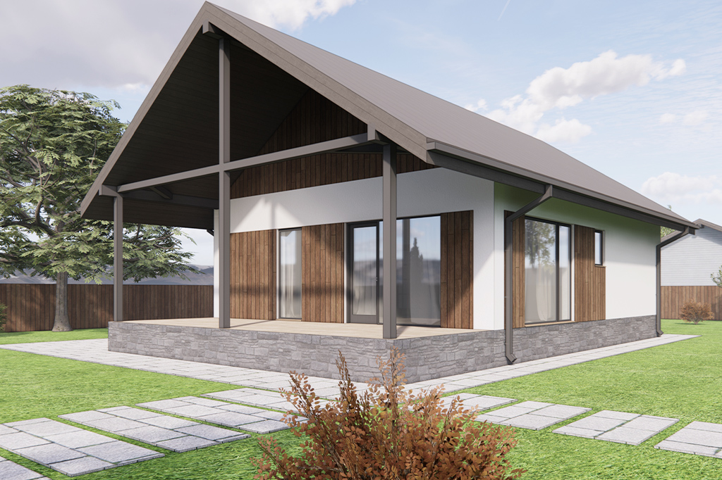 Фото 58 — Эффективные способы строительства каркасного дома