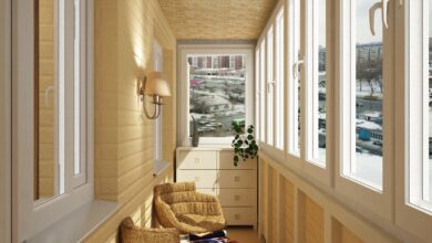 Photo of Отделка балкона стеклом